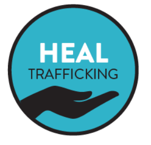 HEAL Trafficking logo