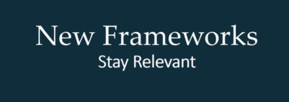 New Frameworks Logo