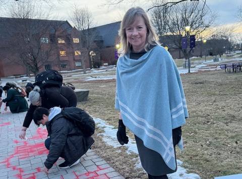 St. Michael’s National Human Trafficking Prevention Month Event